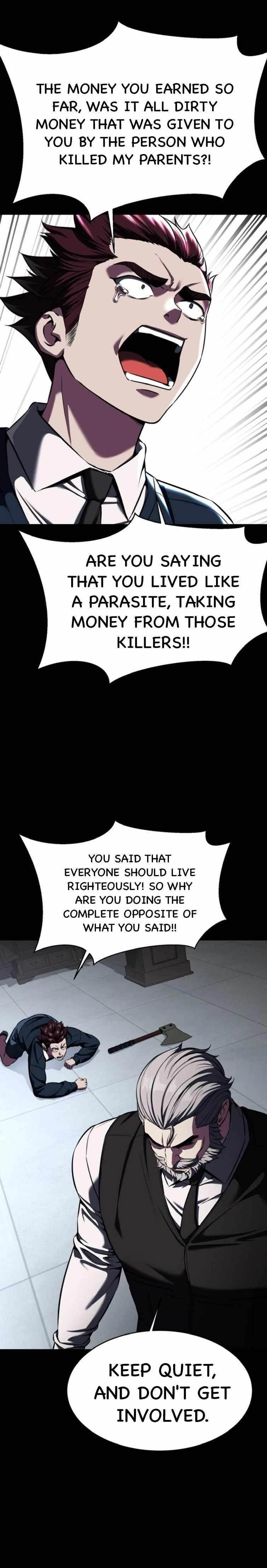 The Boy Of Death Chapter 211 - Page 31 in English