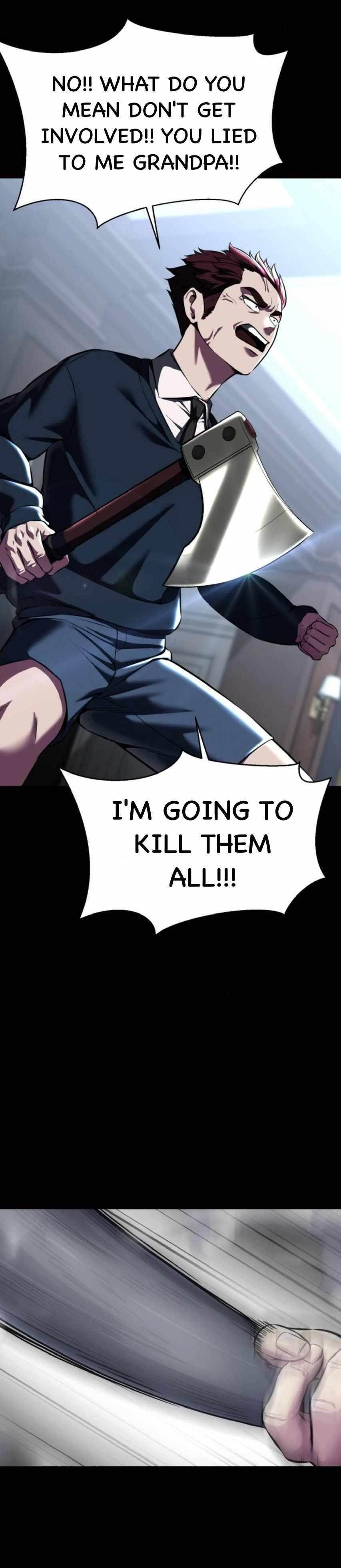 The Boy Of Death Chapter 211 - Page 32 in English