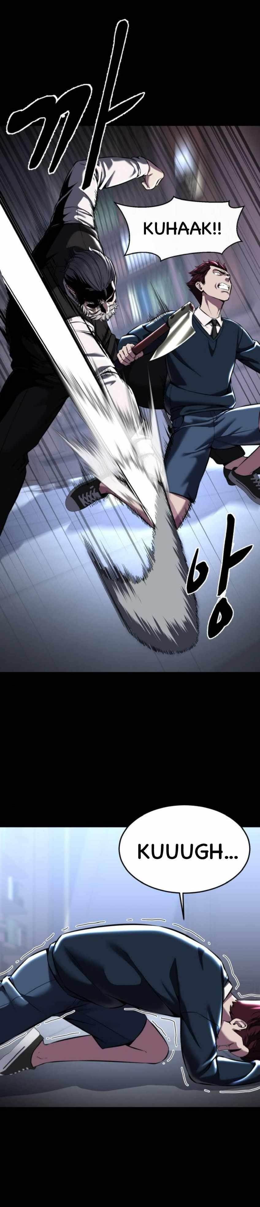 The Boy Of Death Chapter 211 - Page 33 in English