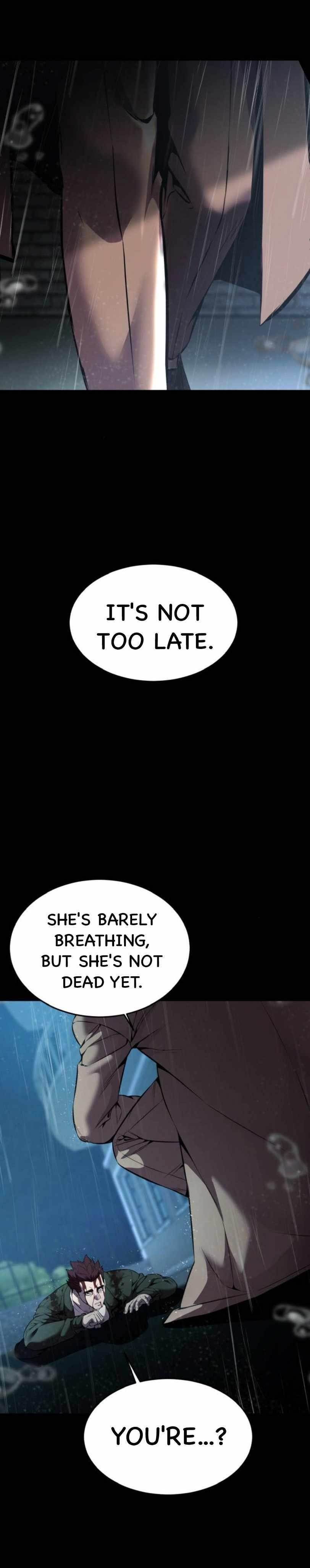 The Boy Of Death Chapter 211 - Page 91 in English