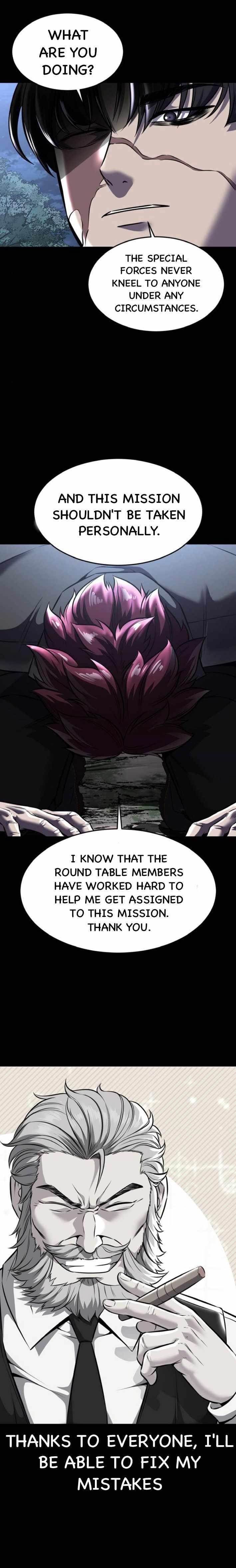 The Boy Of Death Chapter 212 - Page 21 in English