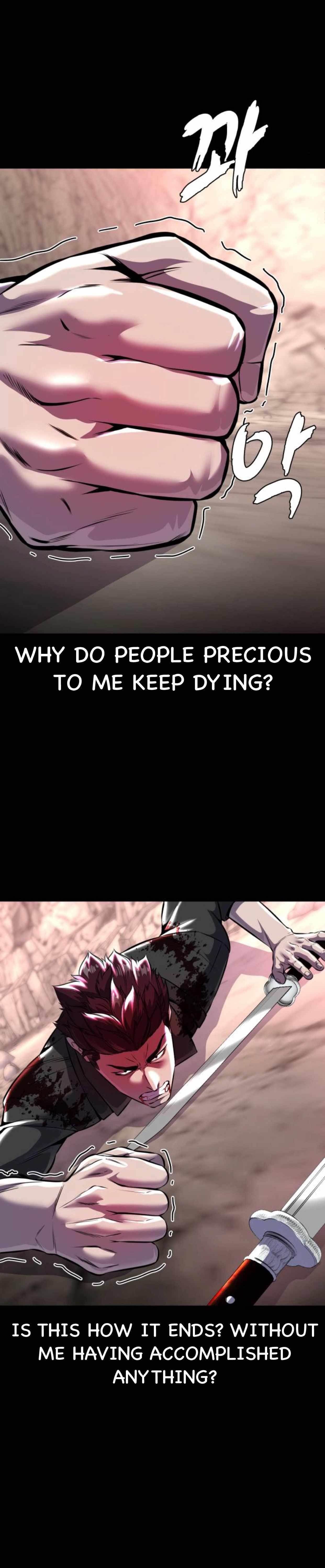 The Boy Of Death Chapter 212 - Page 53 in English