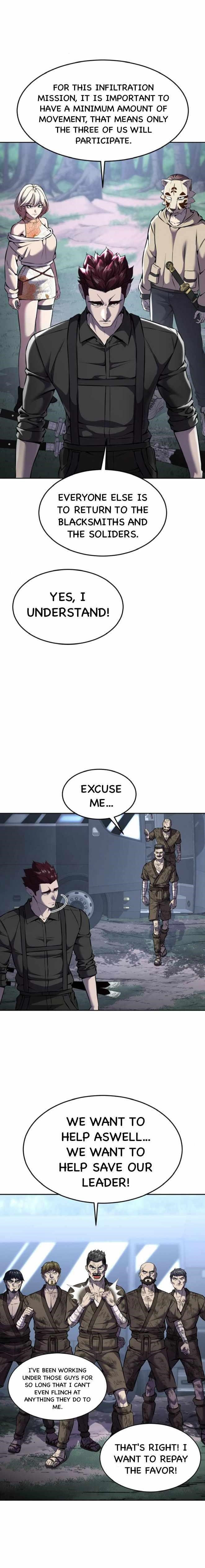 The Boy Of Death Chapter 213 - Page 17 in English