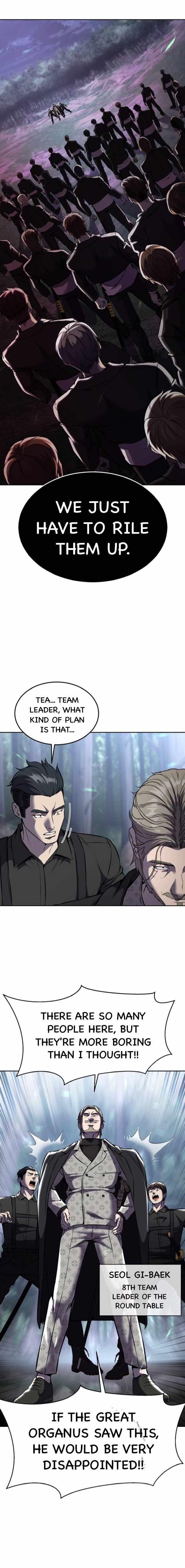 The Boy Of Death Chapter 213 - Page 21 in English