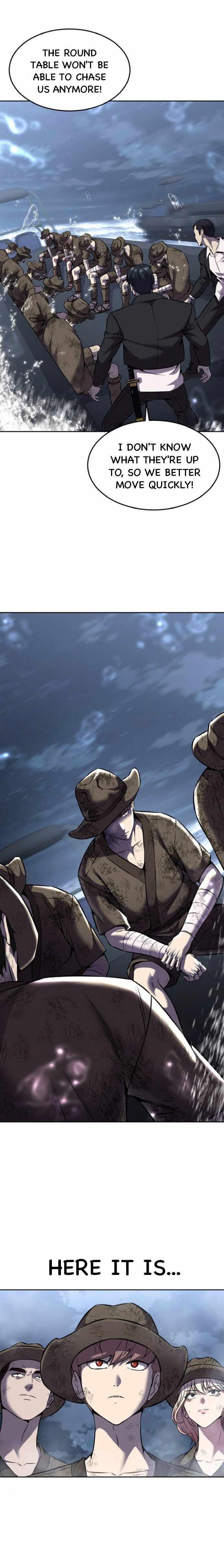 The Boy Of Death Chapter 213 - Page 31 in English