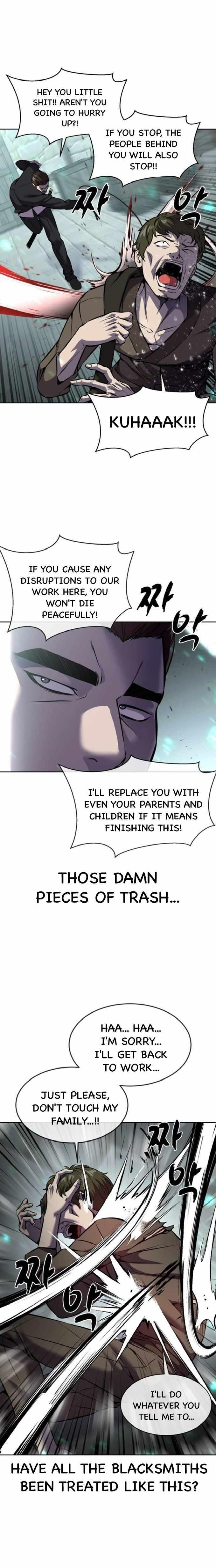 The Boy Of Death Chapter 214 - Page 11 in English