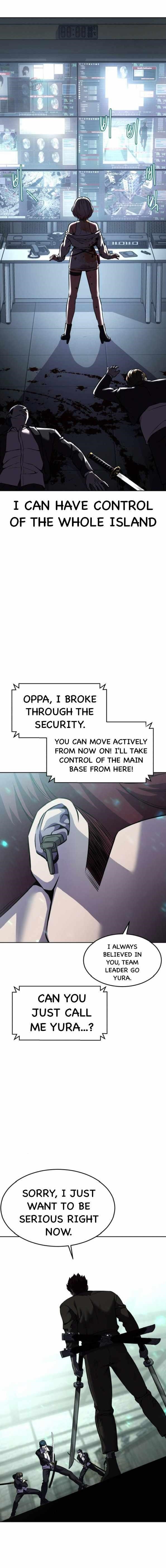 The Boy Of Death Chapter 214 - Page 14 in English