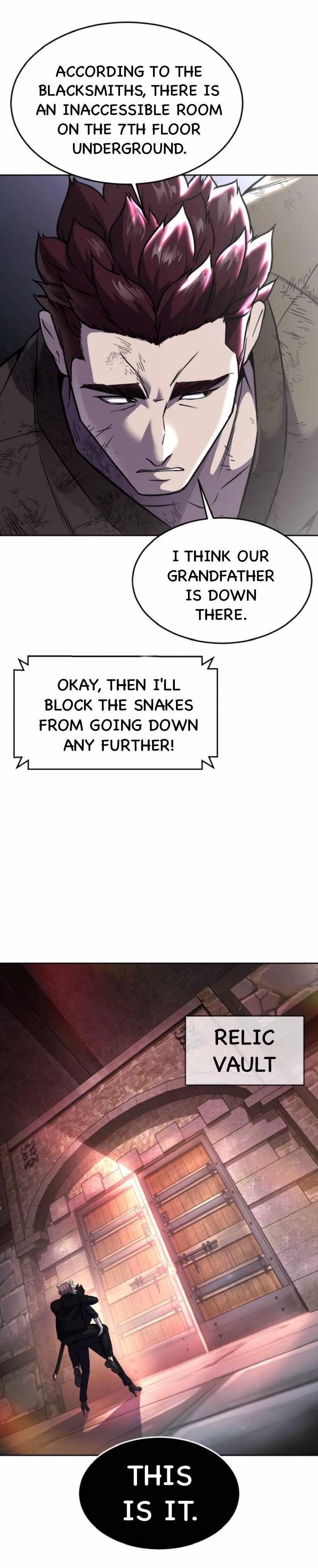 The Boy Of Death Chapter 214 - Page 31 in English