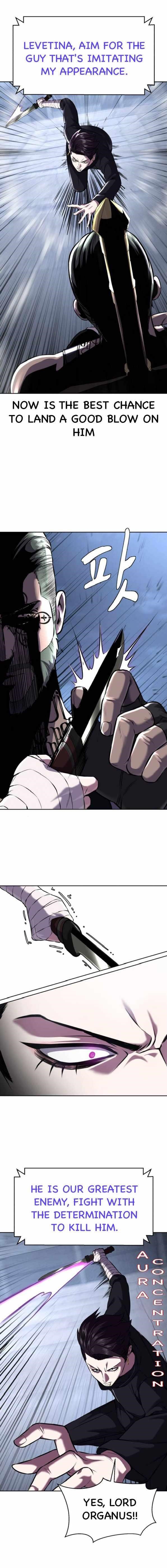 The Boy Of Death Chapter 215 - Page 20 in English