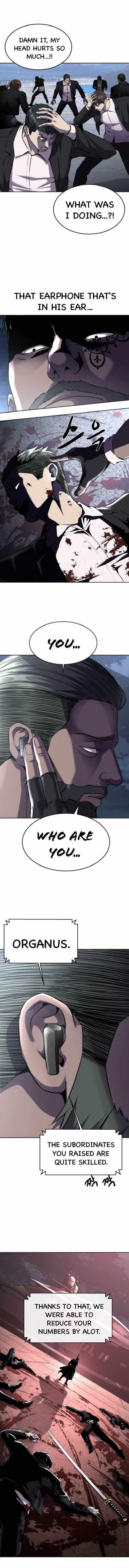 The Boy Of Death Chapter 215 - Page 25 in English