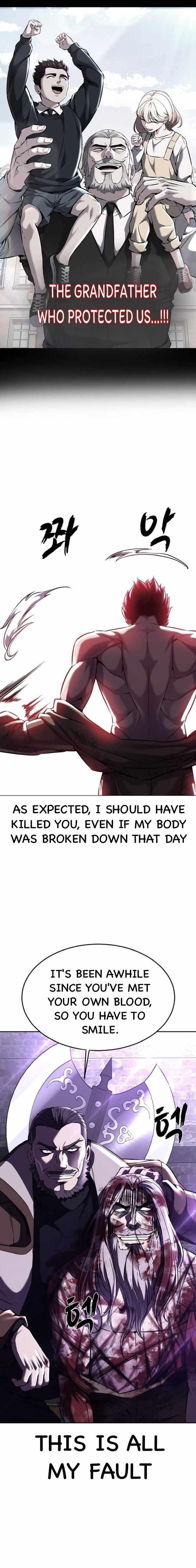 The Boy Of Death Chapter 215 - Page 39 in English