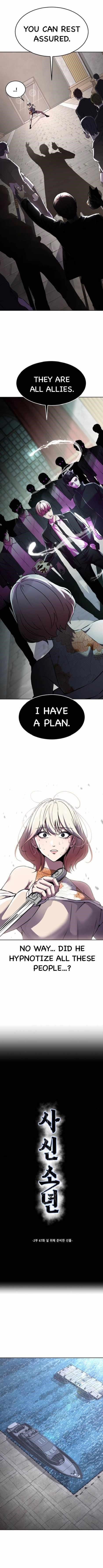 The Boy Of Death Chapter 215 - Page 4 in English