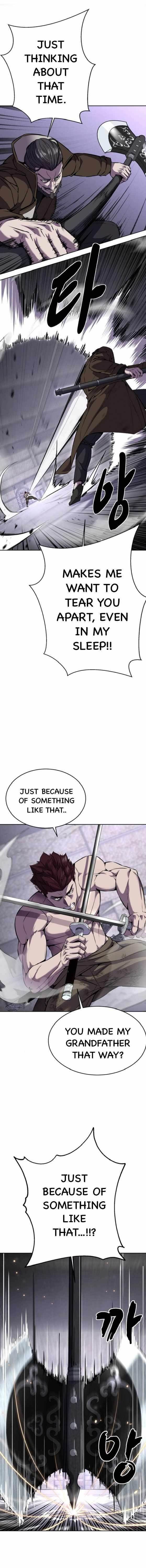 The Boy Of Death Chapter 216 - Page 19 in English