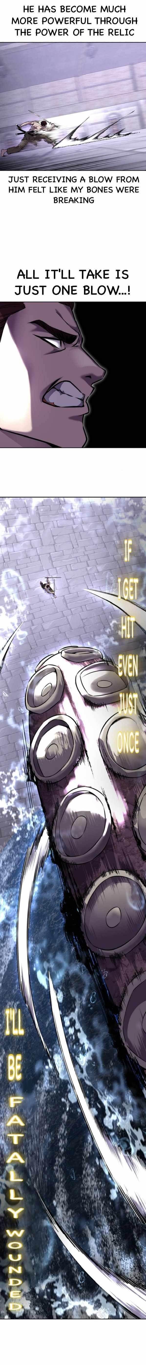 The Boy Of Death Chapter 216 - Page 22 in English