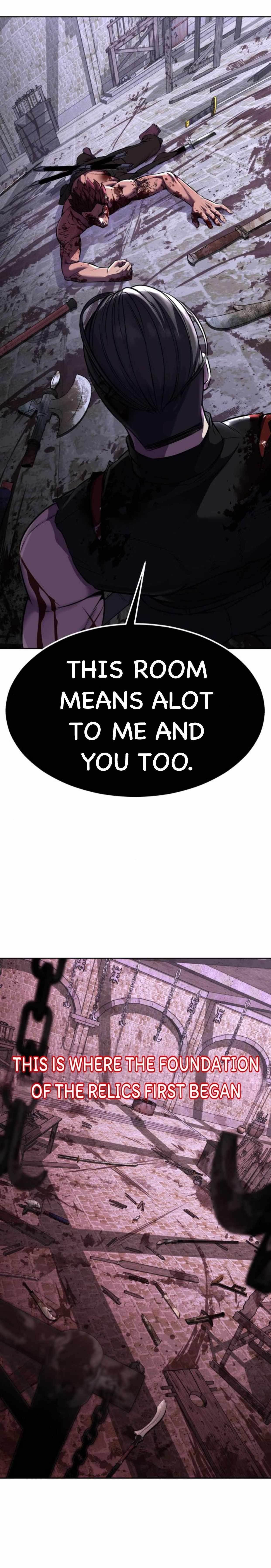 The Boy Of Death Chapter 217 - Page 20 in English