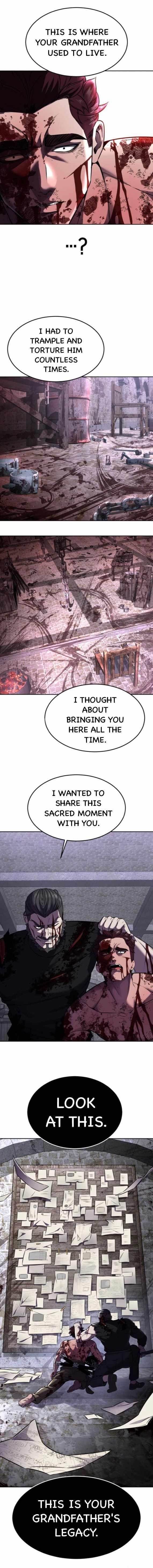 The Boy Of Death Chapter 217 - Page 21 in English