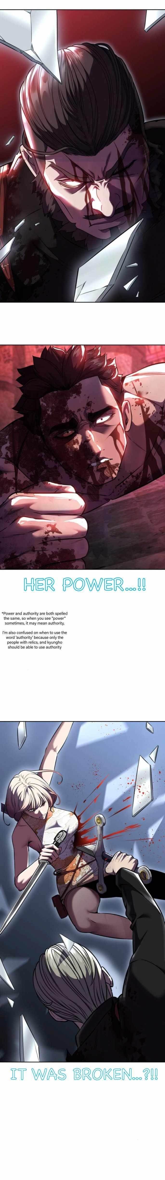 The Boy Of Death Chapter 217 - Page 37 in English