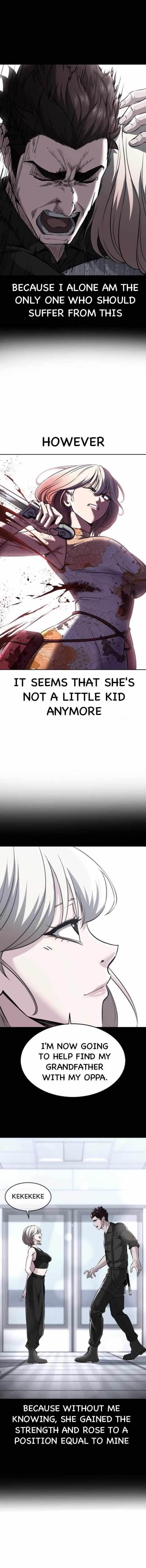 The Boy Of Death Chapter 217 - Page 40 in English