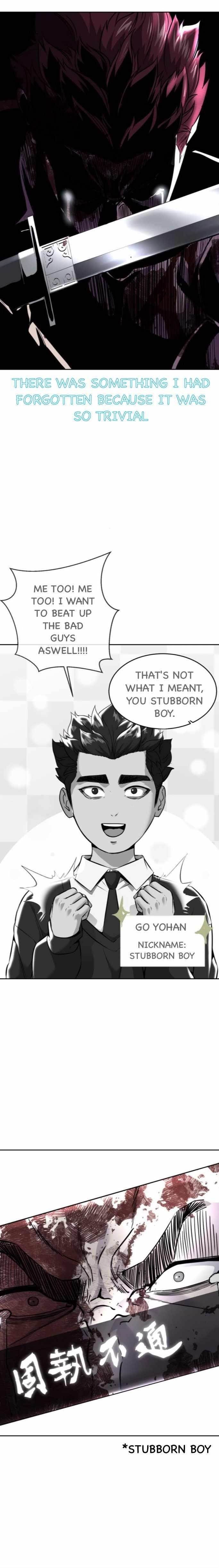 The Boy Of Death Chapter 217 - Page 56 in English
