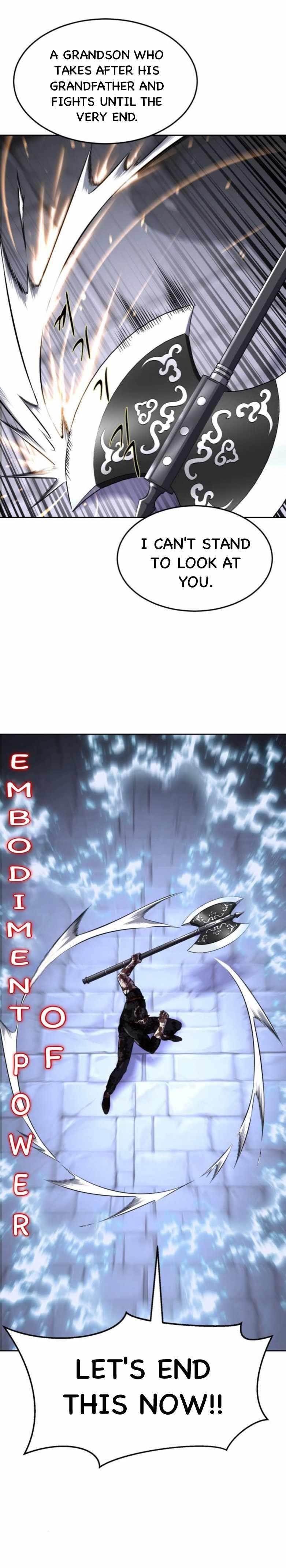 The Boy Of Death Chapter 218 - Page 27 in English