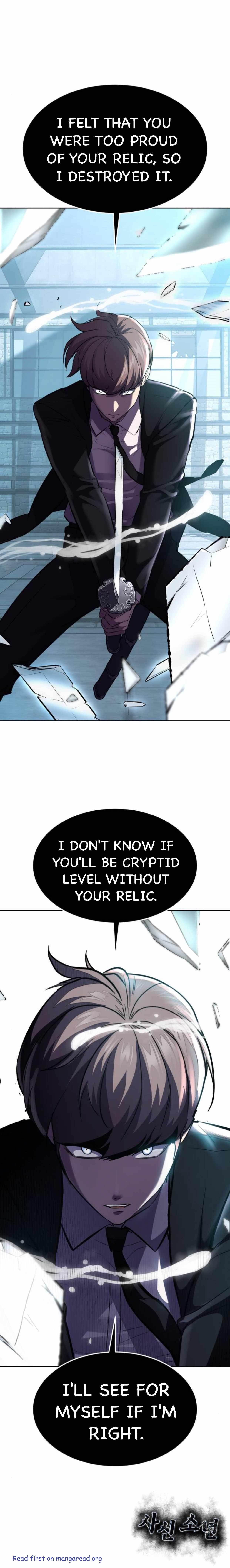 The Boy Of Death Chapter 219 - Page 75 in English