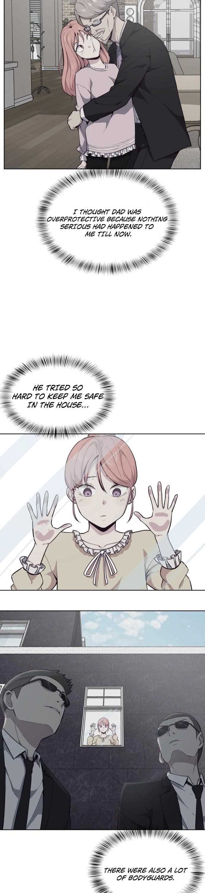 The Boy Of Death Chapter 22 - Page 19 in English