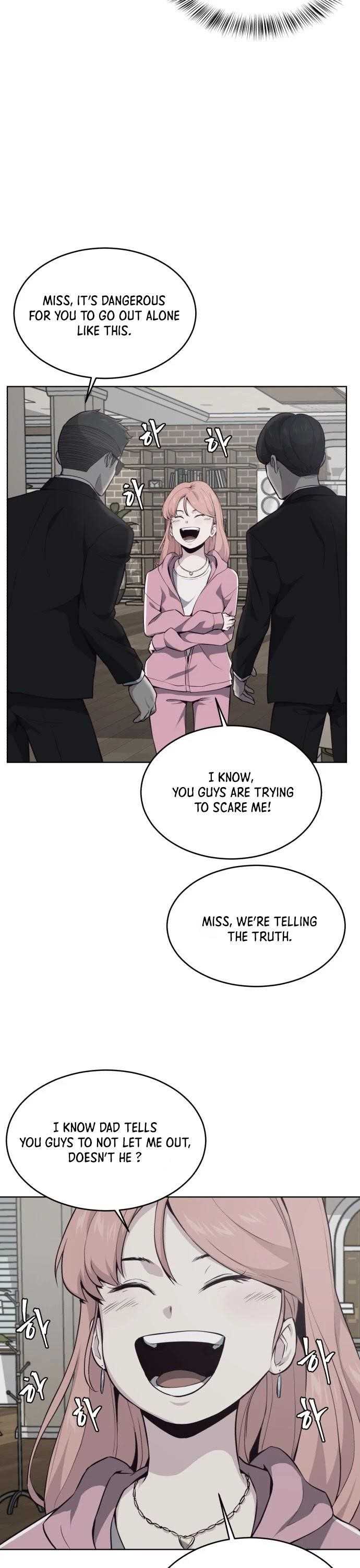 The Boy Of Death Chapter 22 - Page 20 in English