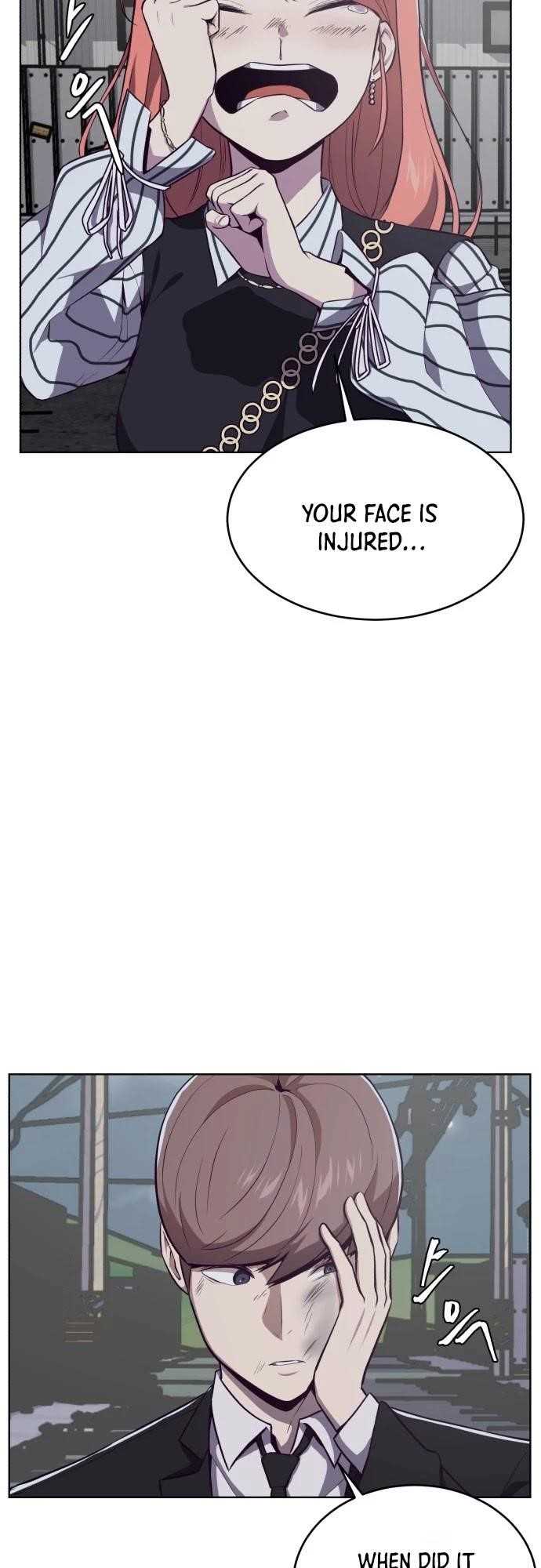 The Boy Of Death Chapter 22 - Page 33 in English