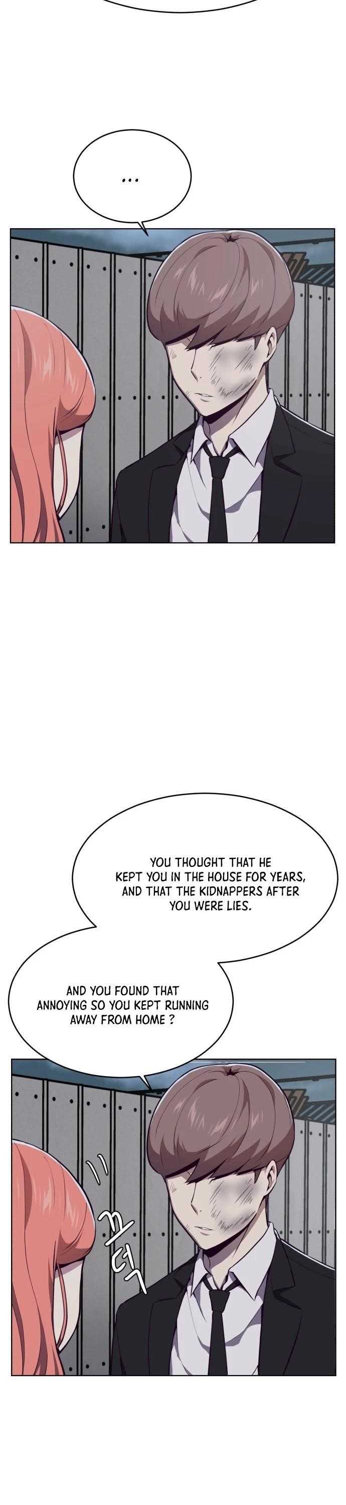 The Boy Of Death Chapter 22 - Page 35 in English