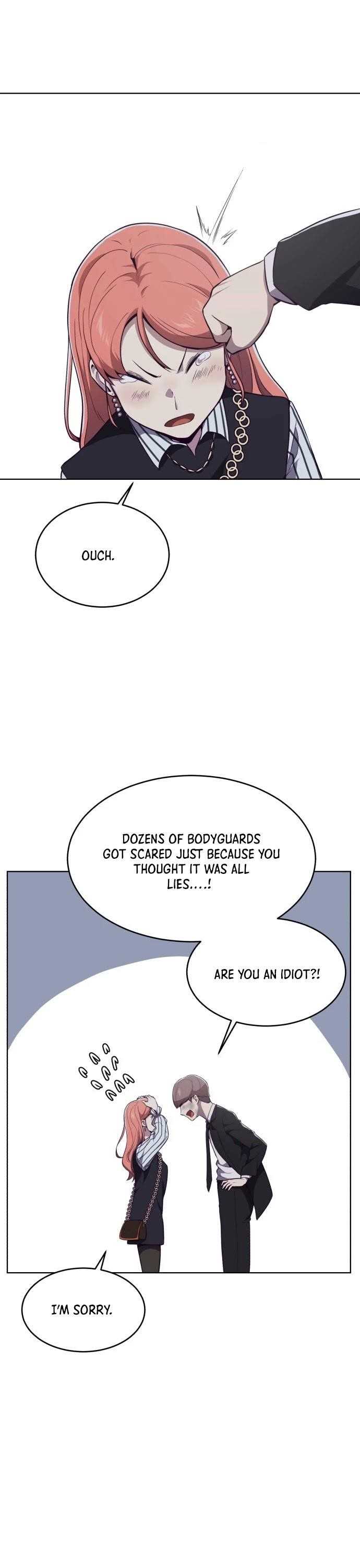 The Boy Of Death Chapter 22 - Page 36 in English