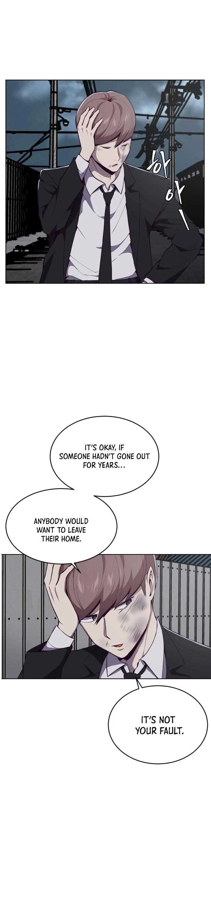 The Boy Of Death Chapter 22 - Page 37 in English