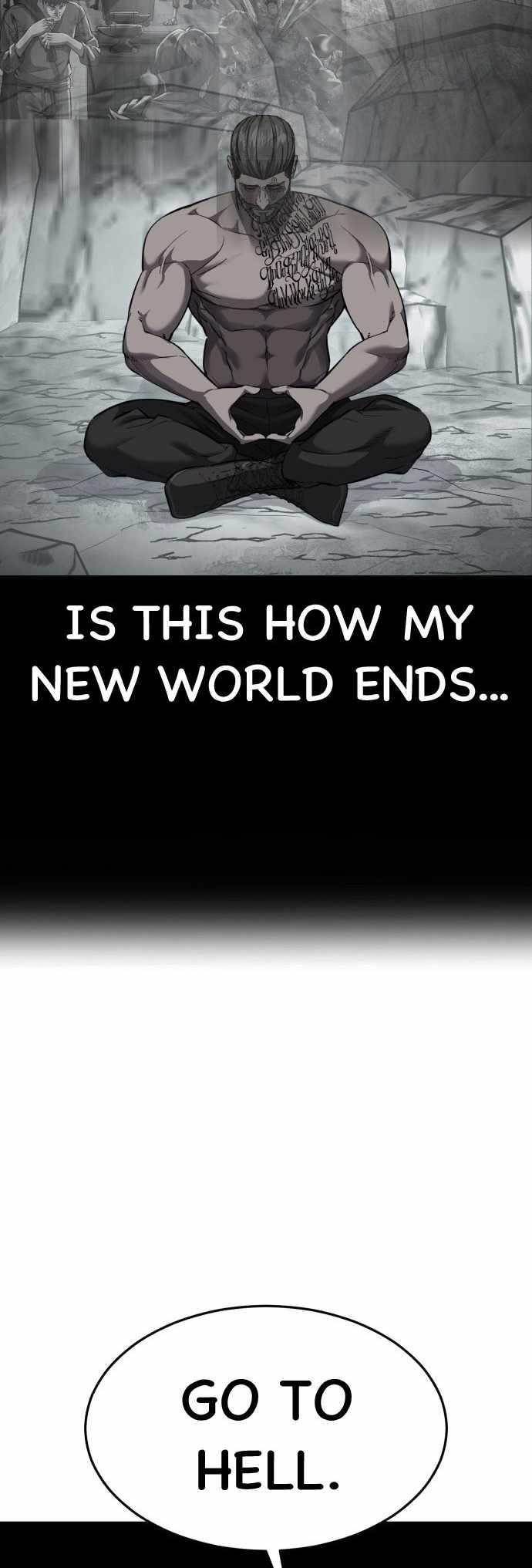 The Boy Of Death Chapter 220 - Page 34 in English