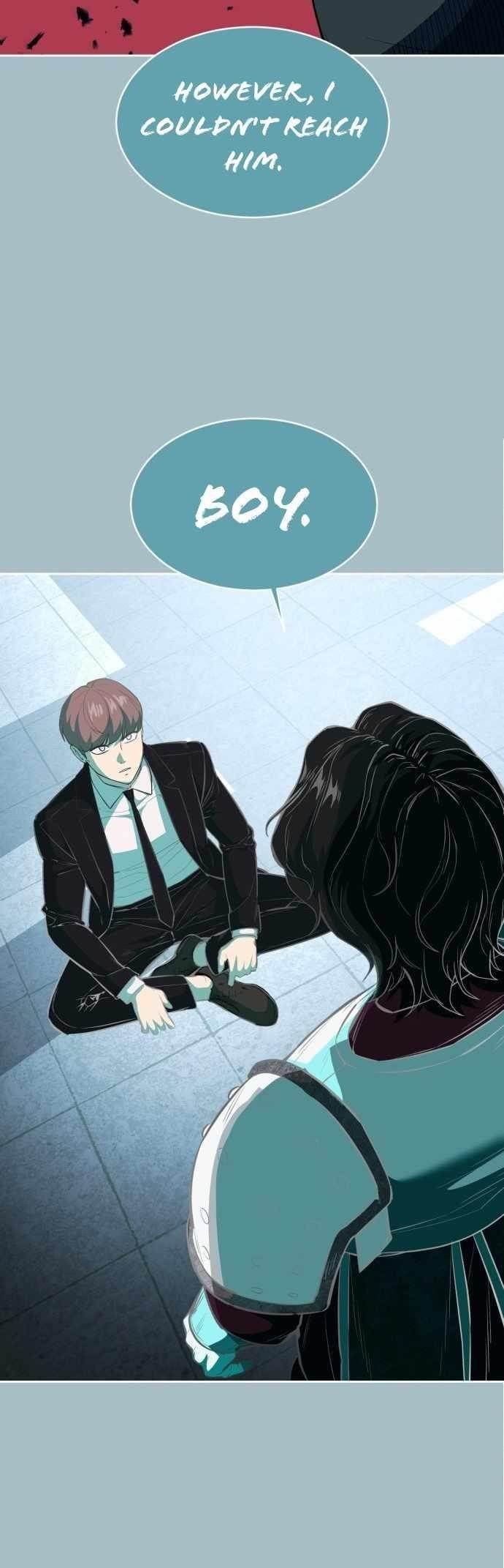 The Boy Of Death Chapter 222 - Page 20 in English