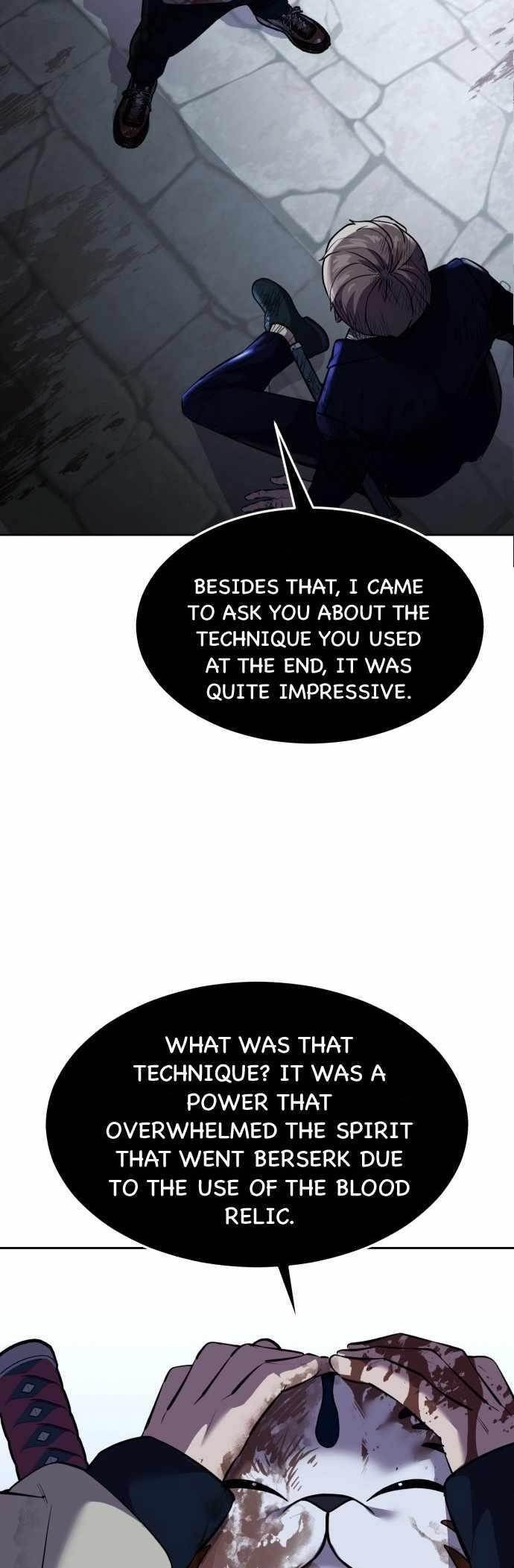 The Boy Of Death Chapter 223 - Page 24 in English