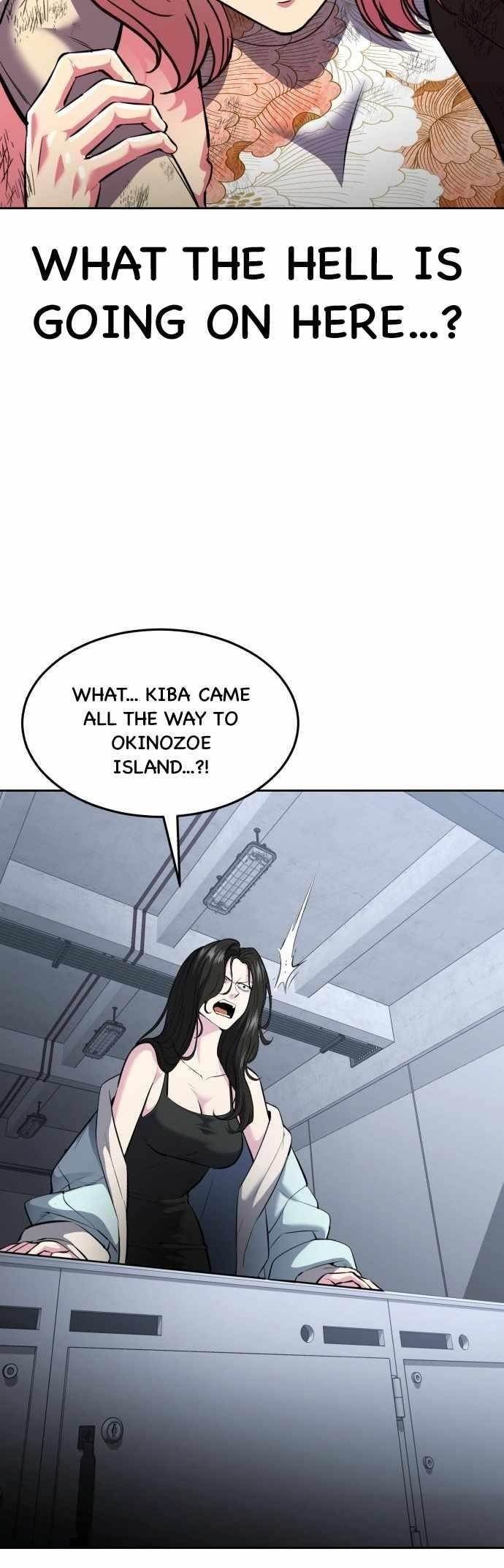 The Boy Of Death Chapter 223 - Page 37 in English