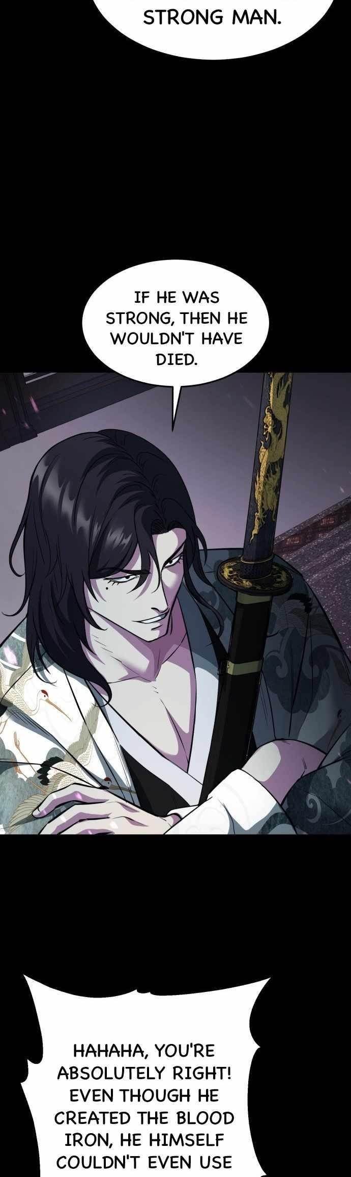 The Boy Of Death Chapter 223 - Page 58 in English