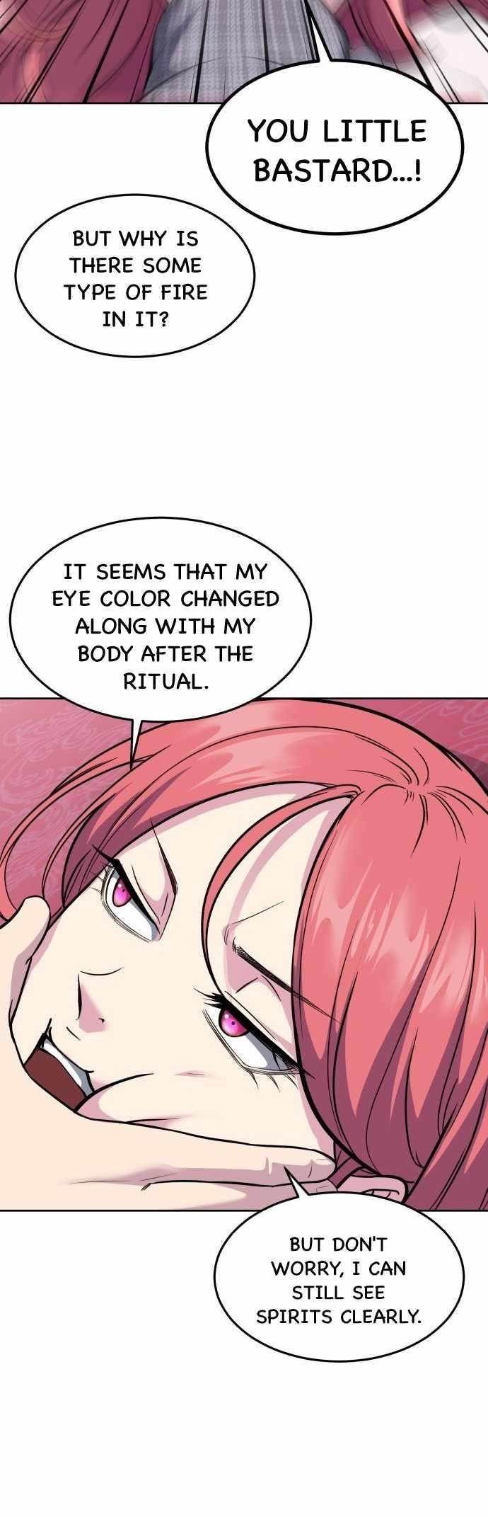 The Boy Of Death Chapter 224 - Page 29 in English