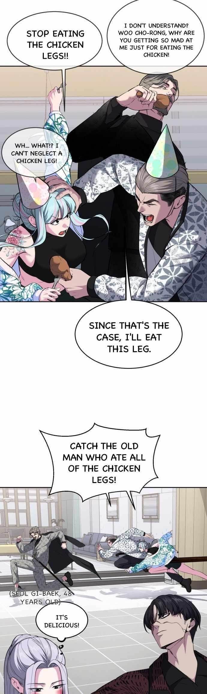 The Boy Of Death Chapter 224 - Page 64 in English