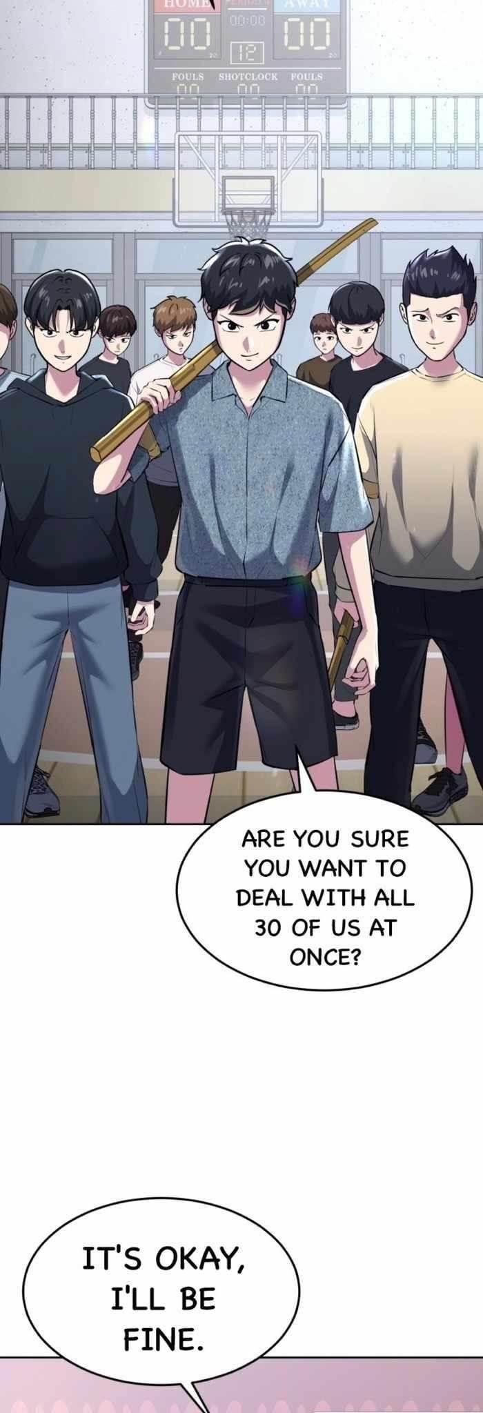 The Boy Of Death Chapter 227 - Page 3 in English