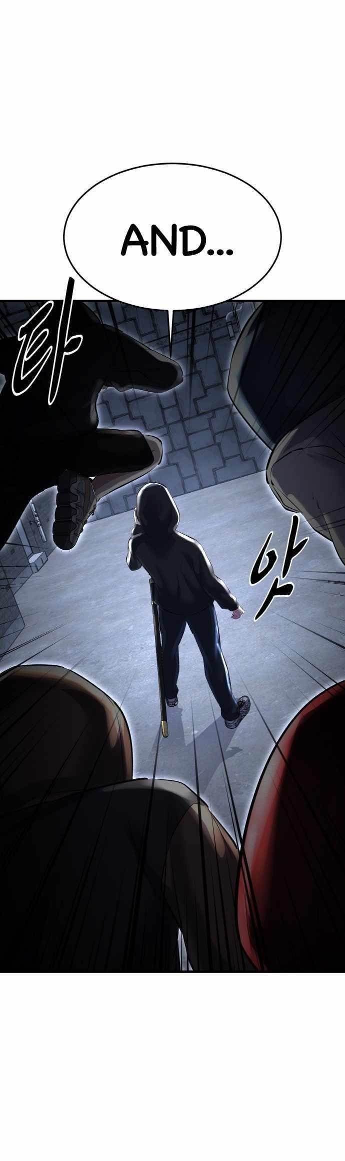 The Boy Of Death Chapter 229 - Page 33 in English