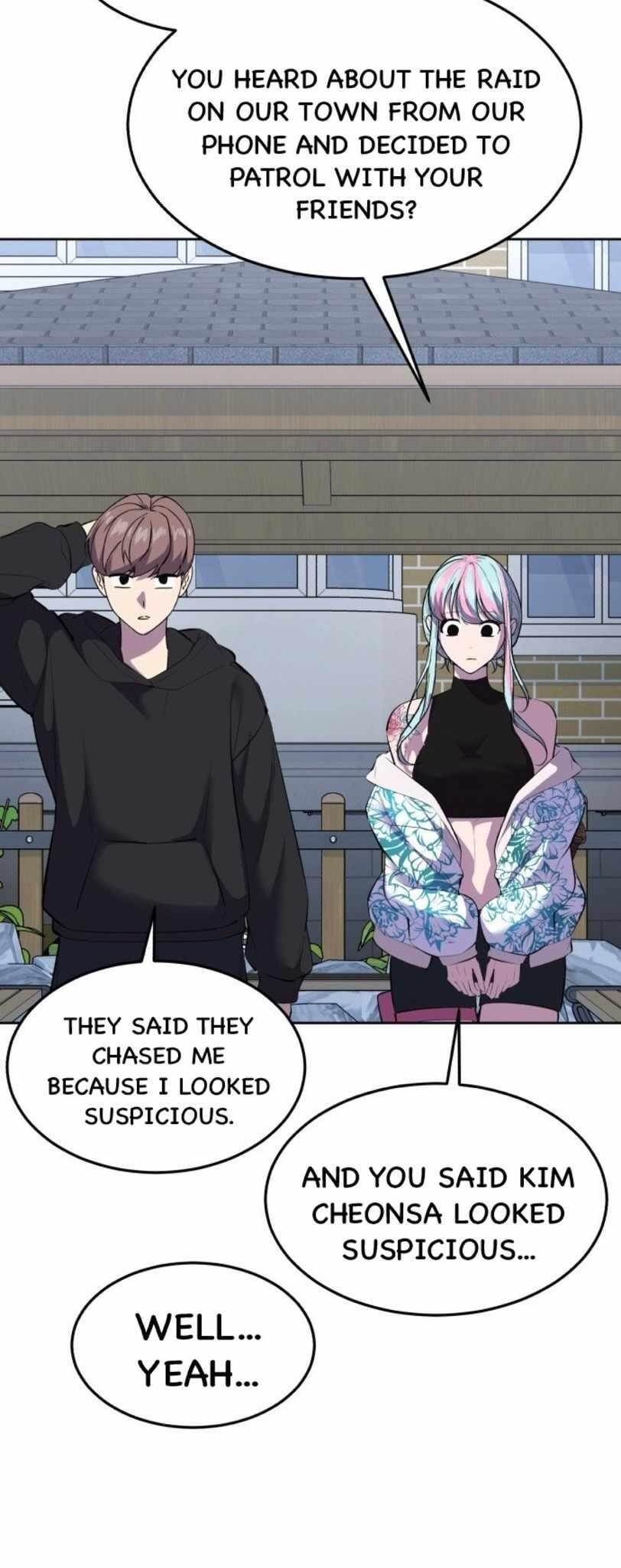 The Boy Of Death Chapter 229 - Page 47 in English