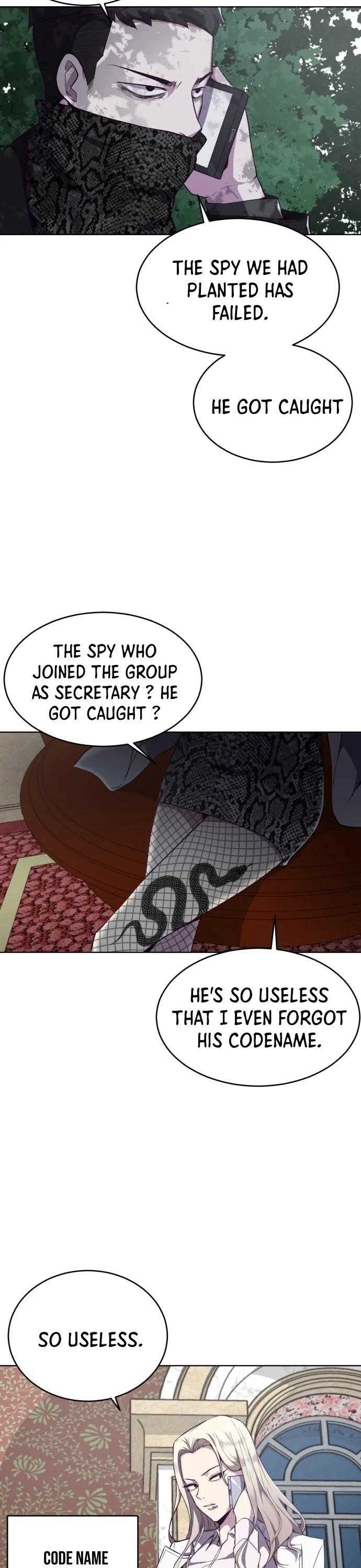The Boy Of Death Chapter 23 - Page 13 in English