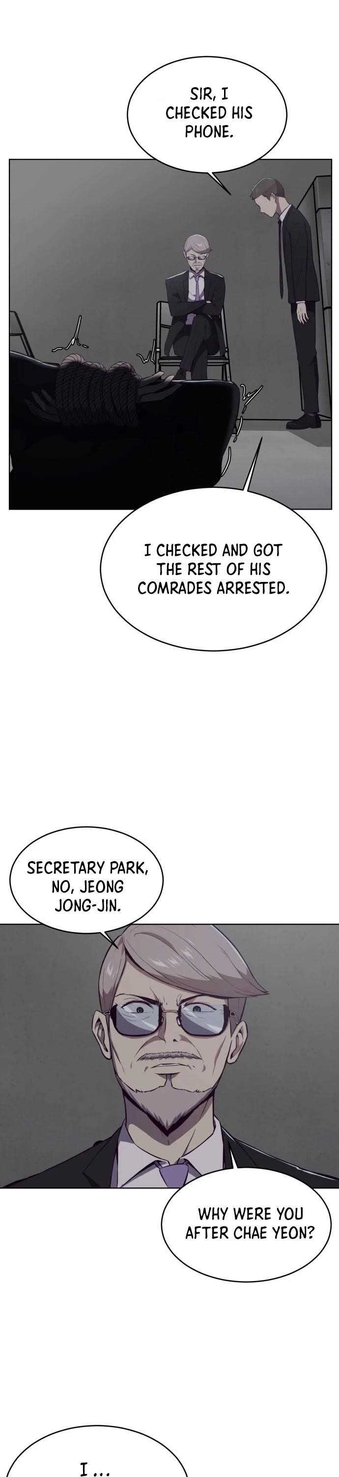 The Boy Of Death Chapter 23 - Page 20 in English