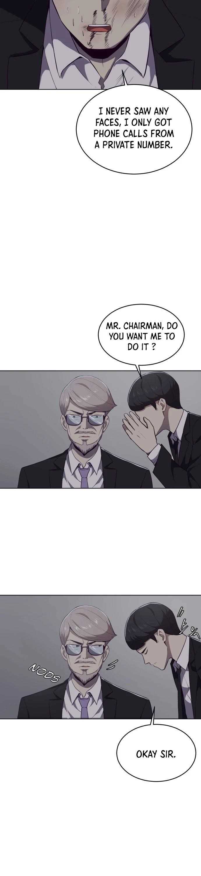 The Boy Of Death Chapter 23 - Page 22 in English