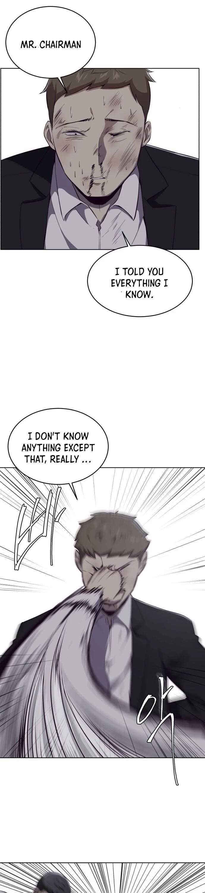 The Boy Of Death Chapter 23 - Page 23 in English