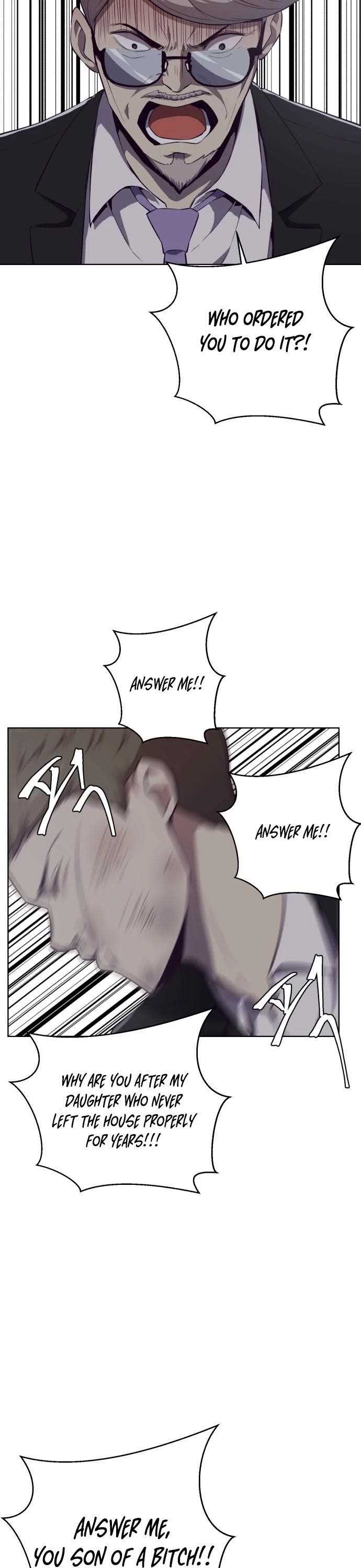 The Boy Of Death Chapter 23 - Page 27 in English