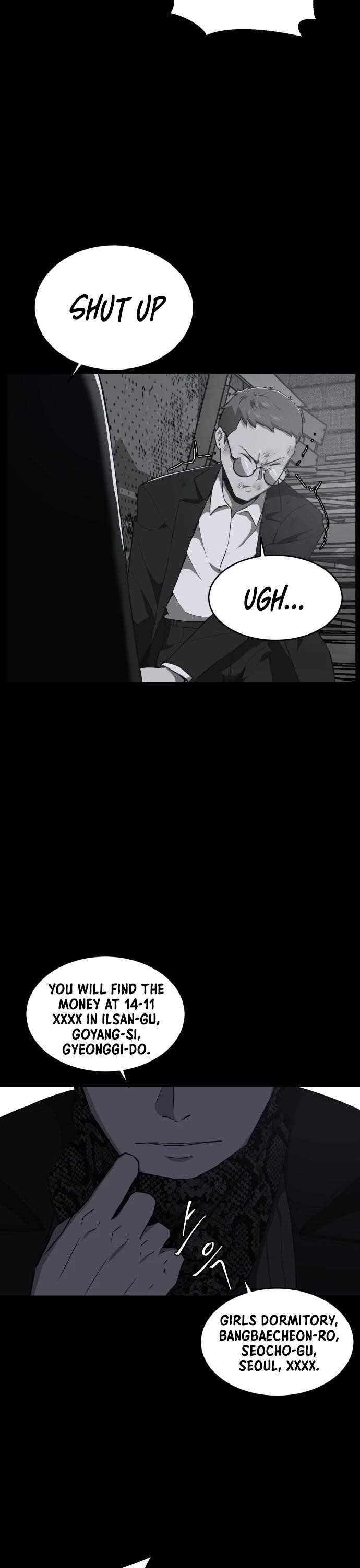 The Boy Of Death Chapter 23 - Page 29 in English
