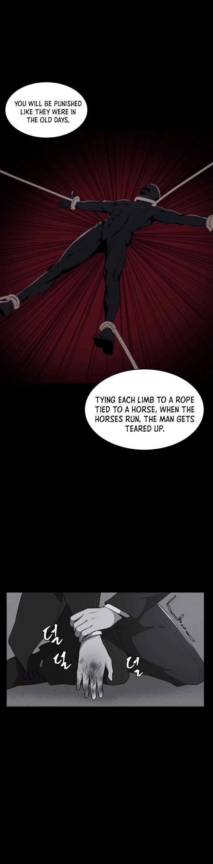 The Boy Of Death Chapter 23 - Page 31 in English