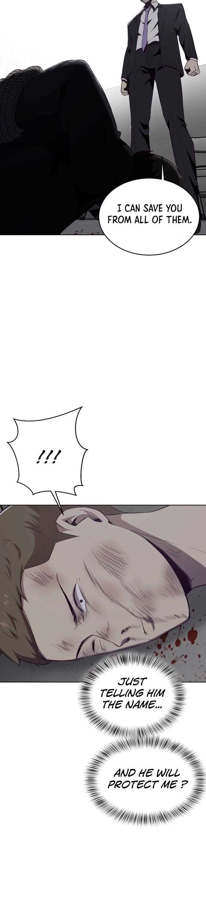 The Boy Of Death Chapter 23 - Page 35 in English