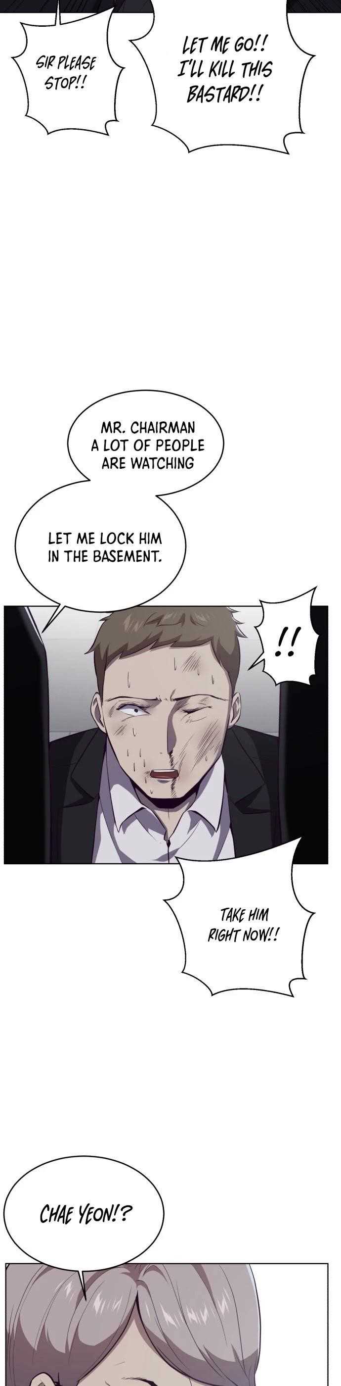The Boy Of Death Chapter 23 - Page 5 in English
